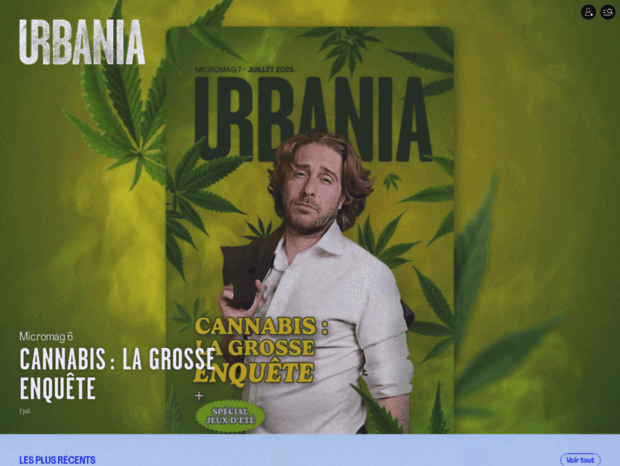 urbania.fr