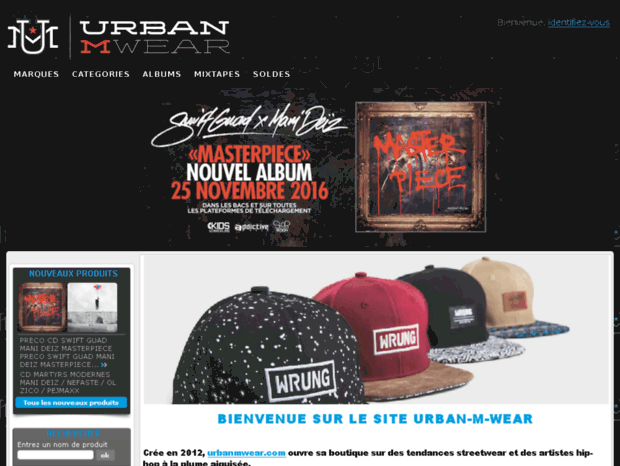 urbanmwear.com