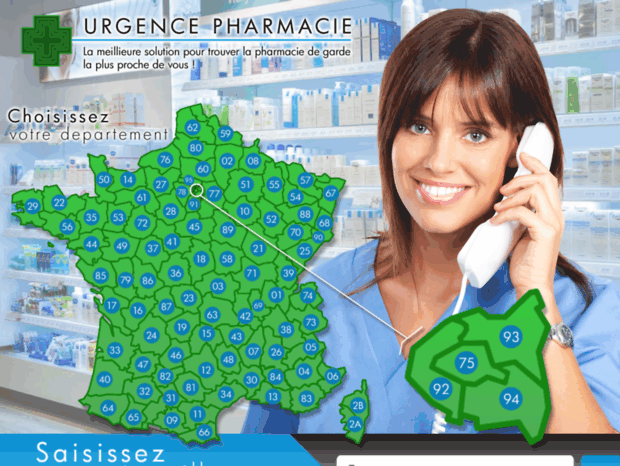 urgence-pharmacie.com
