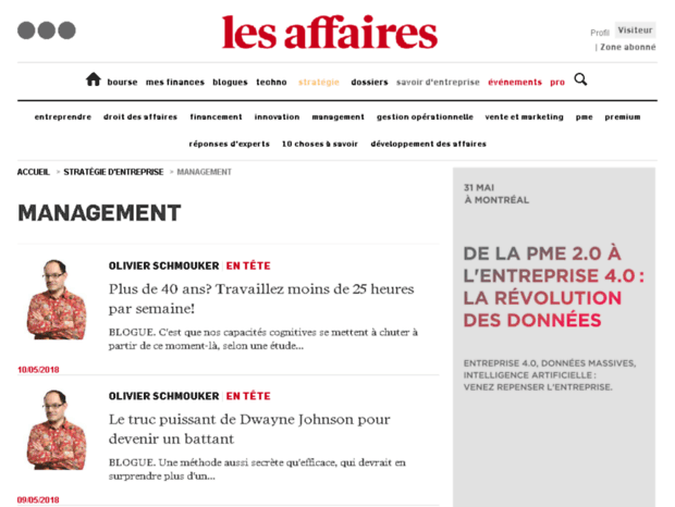 urgenceleadership.lesaffaires.com