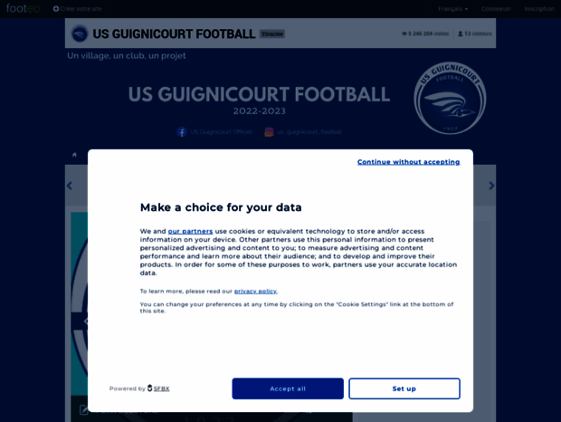 us-guignicourt-football.footeo.com