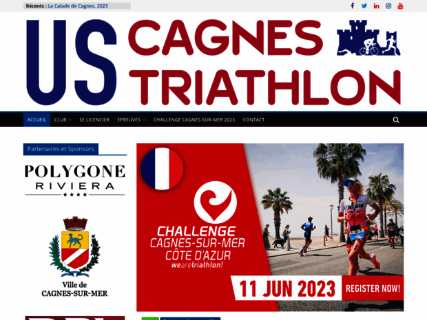 uscagnes-triathlon.com