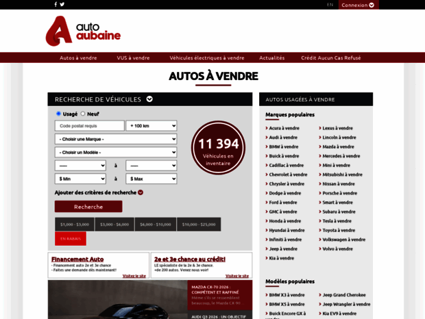 usedcarmontreal.com