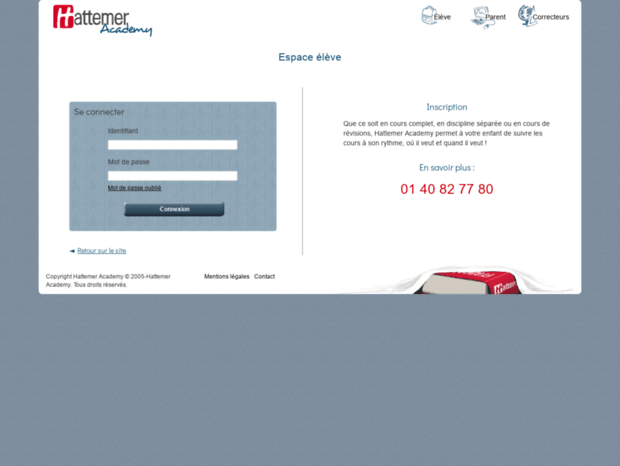 user.hattemer-academy.com