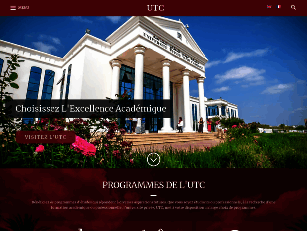 utc.ens.tn