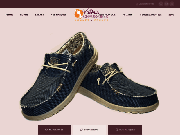 valerie-chaussures.com