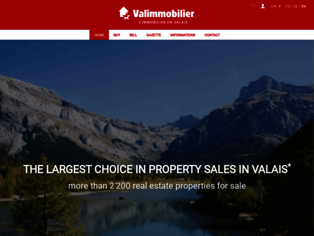 valimmobilier.ch