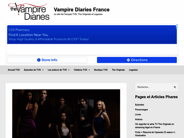 vampire-diaries.fr