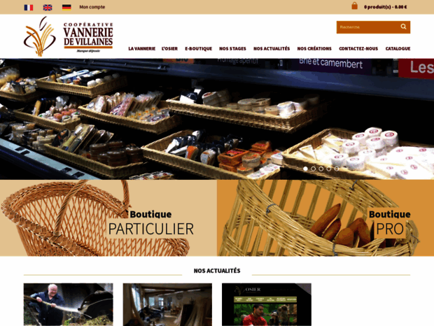 vannerie.com