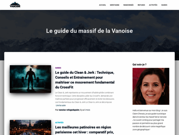vanoise-refugedupalet.com