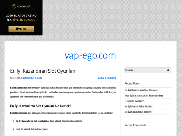 vap-ego.com