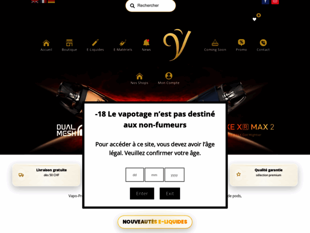 vapo-premium.ch