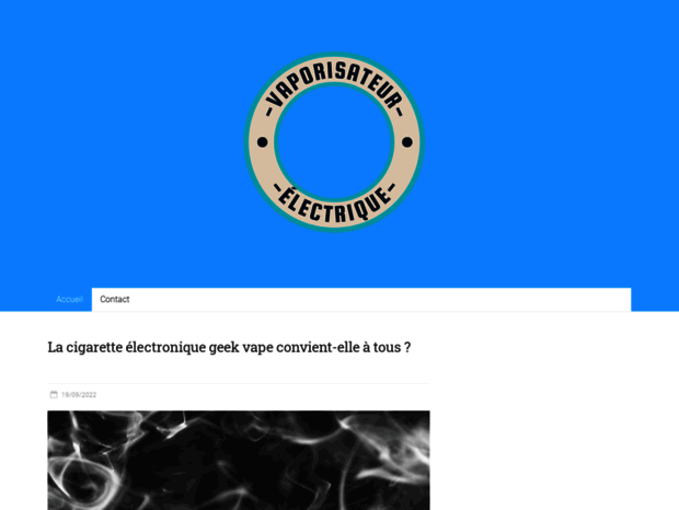 vaporisateur-electrique.com
