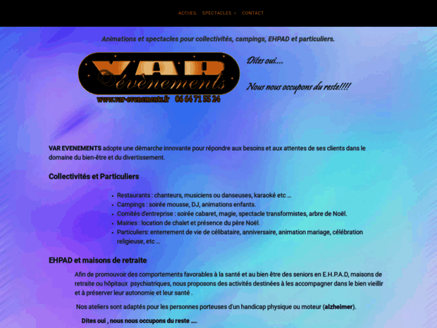 var-evenements.fr