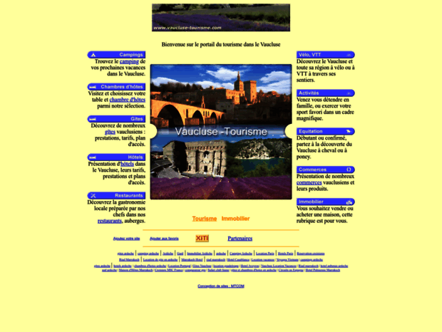 vaucluse-tourisme.com