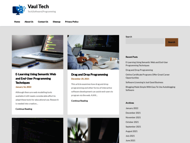 vaultech.net