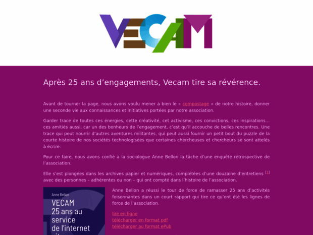 vecam.org