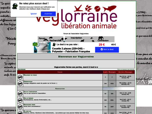 veglorraine.forumactif.com