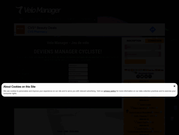 velo-manager.net