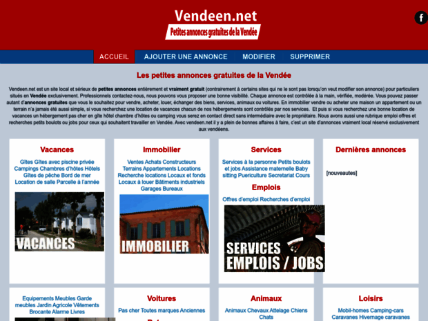 vendeen.net