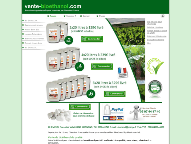 vente-bioethanol.com