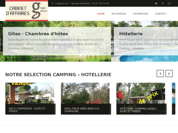 vente-camping-gsignature.com