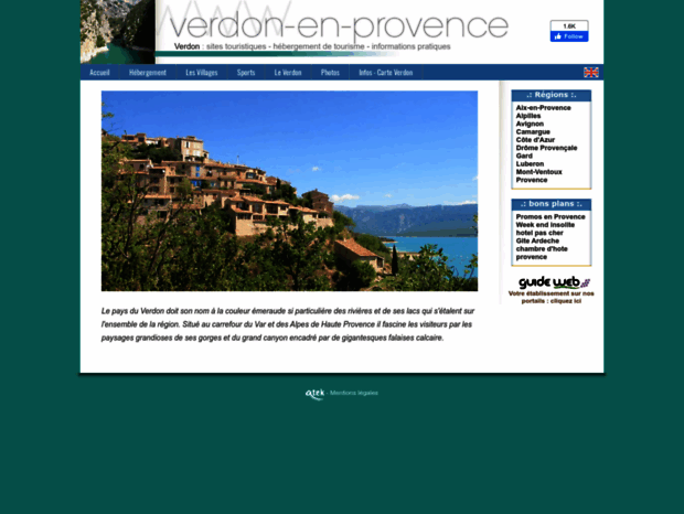 verdon-en-provence.com