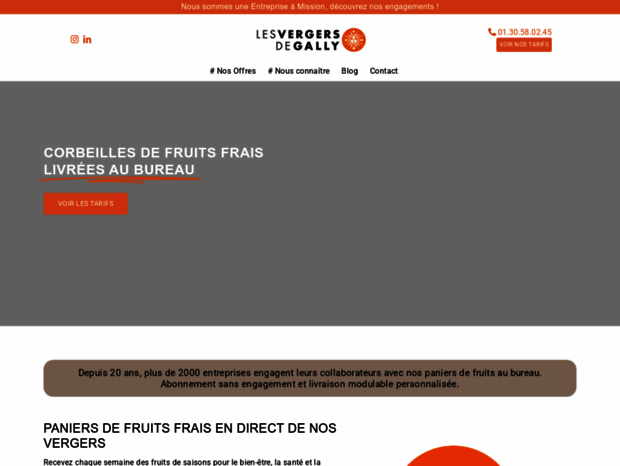 vergerdegally.fr