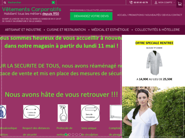 vetements-corporatifs.fr