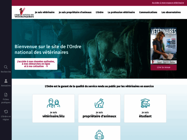 veterinaire.fr