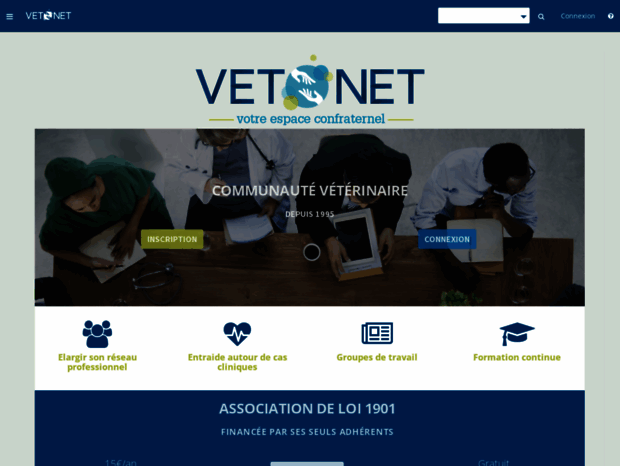 vetonet.org