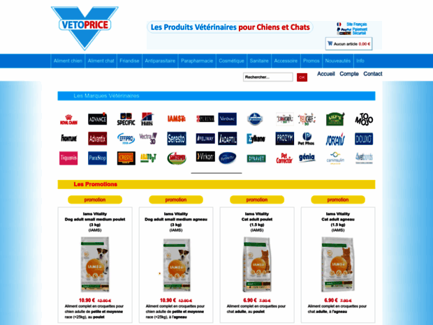 vetoprice.com