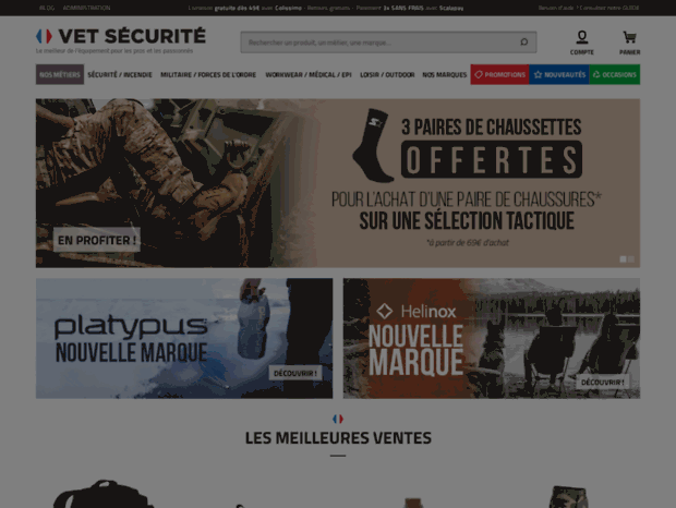 vetsecurite rangers