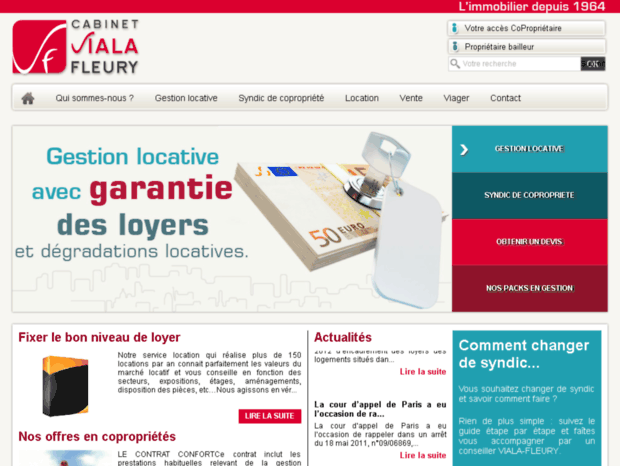 vfimmobilier.fr