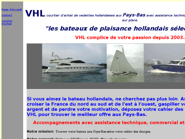 vhlcontact.com