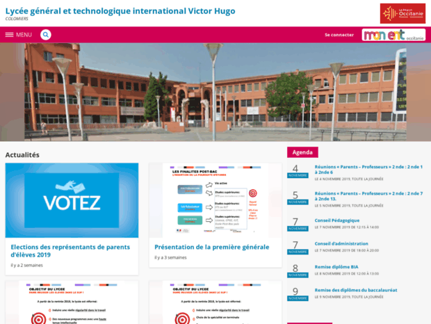 victor-hugo-colomiers.entmip.fr
