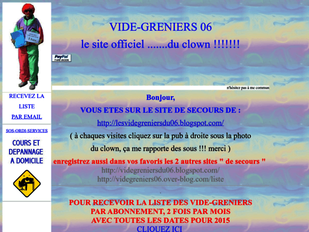 videgreniers06.free.fr