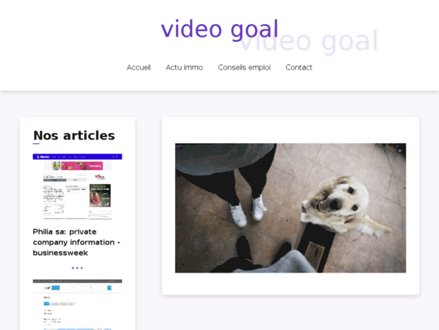 video-goal.com