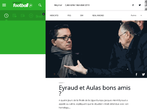 videoblog.football.fr