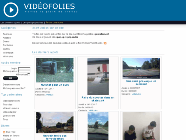 videofolies.net