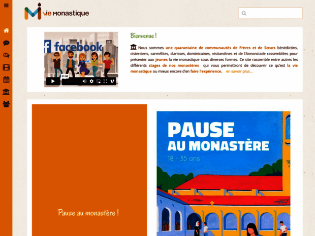 vie-monastique.com