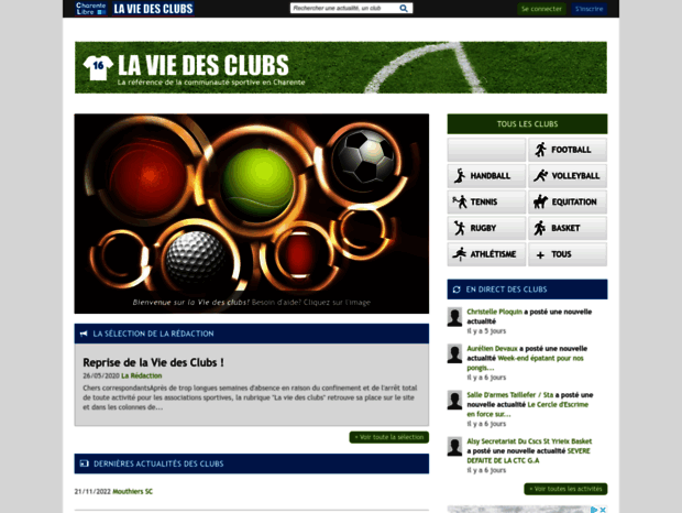 viedesclubs.charentelibre.fr