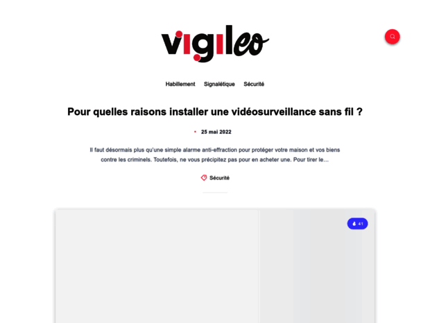 vigileo.fr
