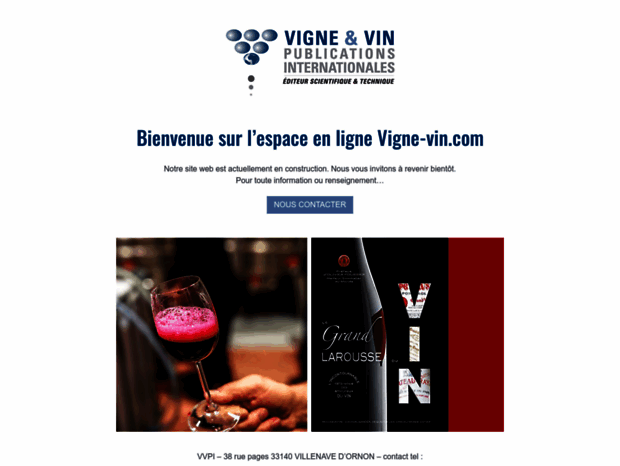 vigne-vin.com