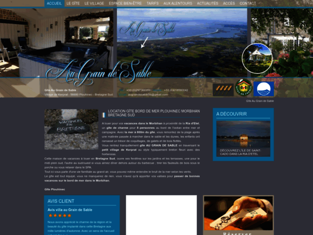 villa-augraindesable.com