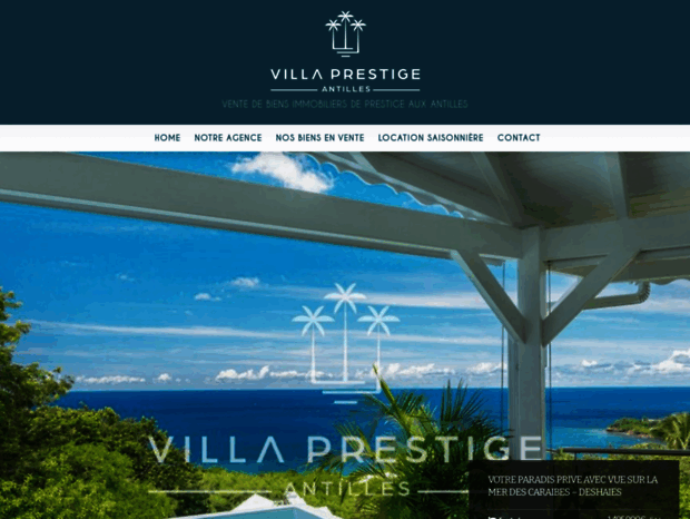 villa-guadeloupe.com