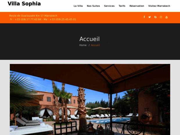 villa-sophia-marrakech.com