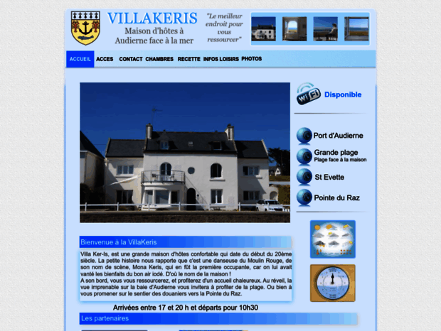villakeris.com