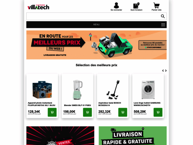 villatech.com