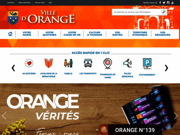 ville-orange.fr